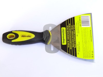 Шпакла неръждаема ТМ - 125 мм.                                                                                                                                                                                                                                                                              